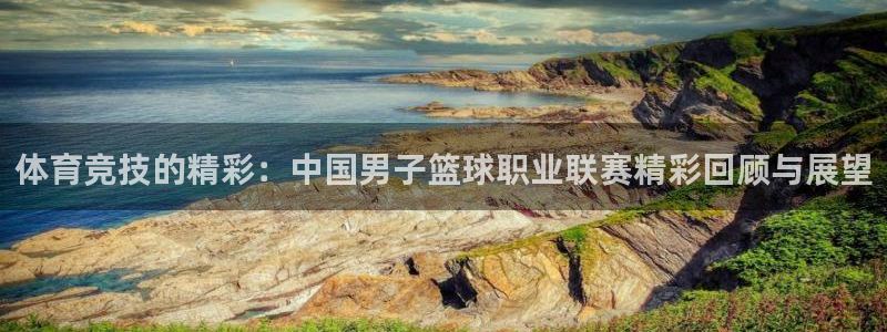 袋鼠直播篮球：体育竞技的精彩：中国男子篮球职业联赛精彩回顾与展望